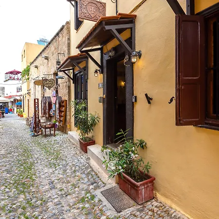 Ξενοδοχείο Spot