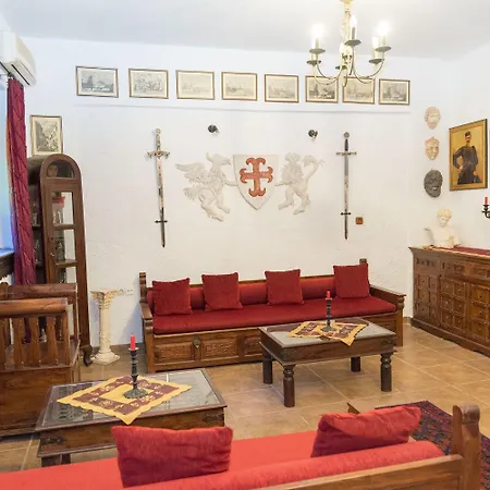 斯坡特酒店 * Rhodes City