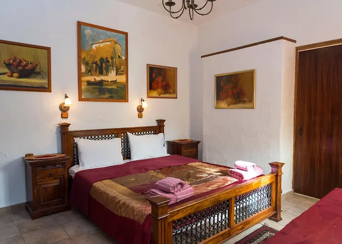 斯坡特酒店 * Rhodes City