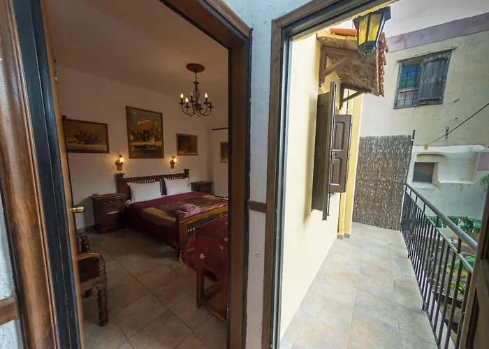 酒店 斯坡特酒店 Rhodes City