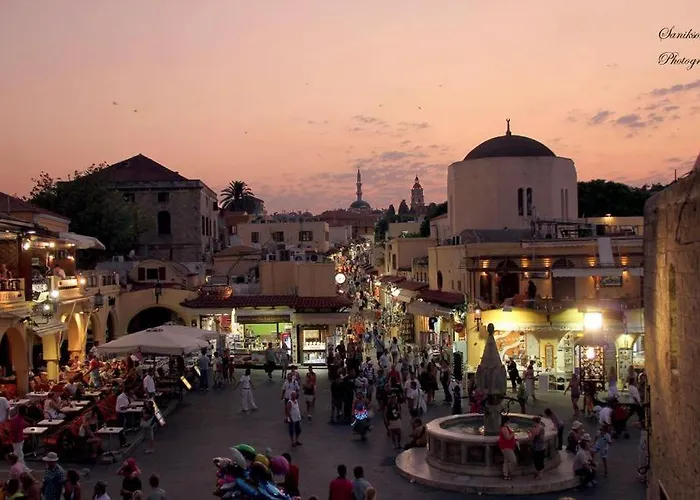 斯坡特酒店 酒店 *