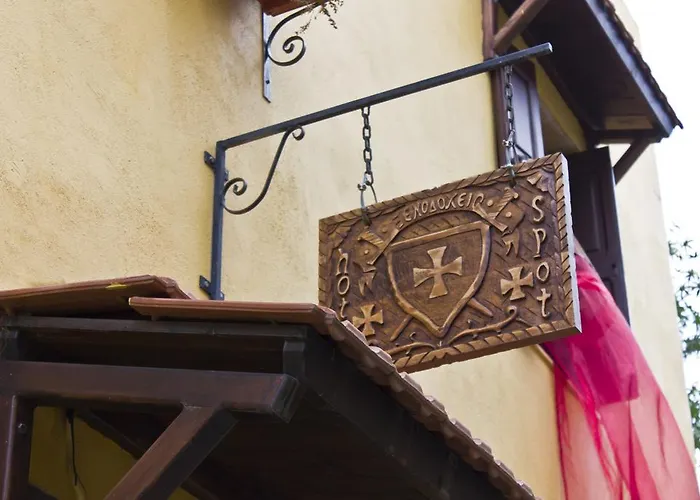 斯坡特酒店 * Rhodes City