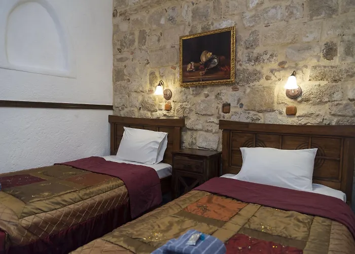 斯坡特酒店 * Rhodes City