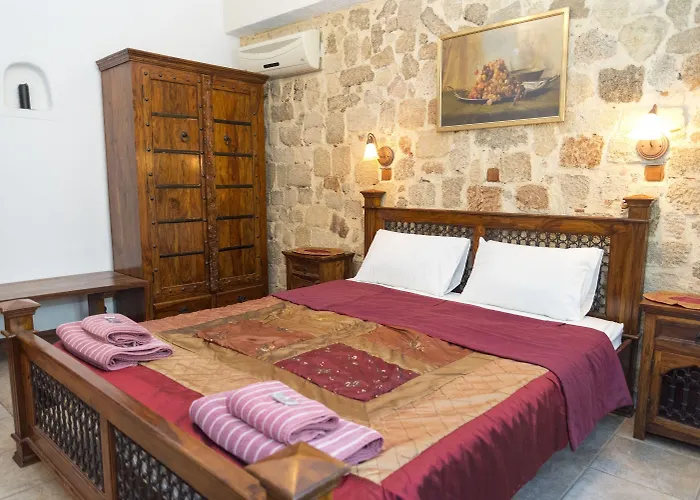 斯坡特酒店 Rhodes City