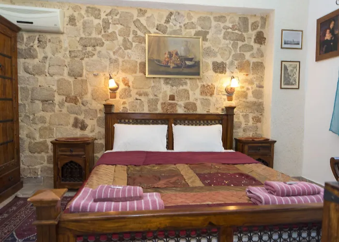 斯坡特酒店 酒店 Rhodes City