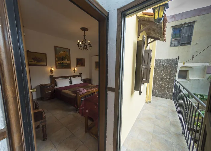 斯坡特酒店 * Rhodes City