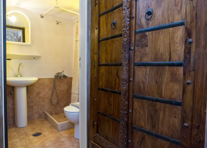 斯坡特酒店 酒店 Rhodes City