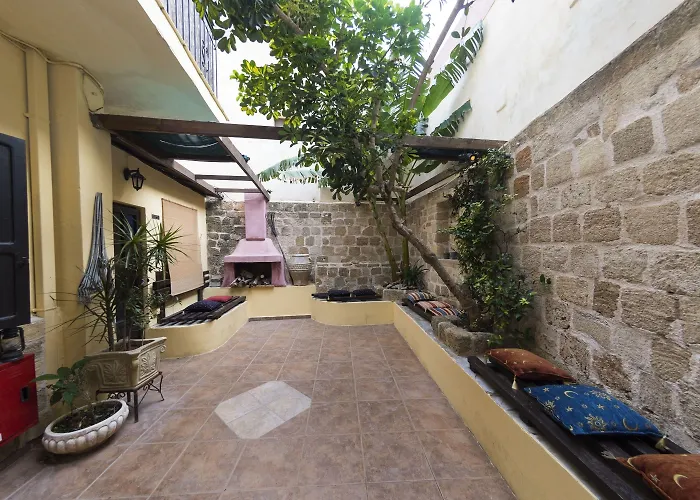 斯坡特酒店 * Rhodes City