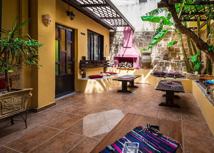 斯坡特酒店 酒店 Rhodes City