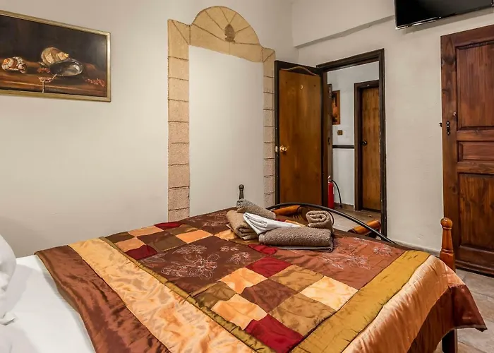 酒店 斯坡特酒店 Rhodes City